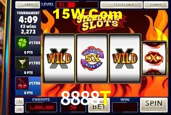 8888T: Jogos de Caça-Níqueis-Altas Recompensas, Roleta-Velocidade, Blackjack-Desafios Máximos