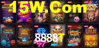 Games Directory 8888T