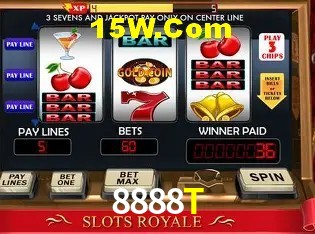 Casino Ao Vivo 8888T